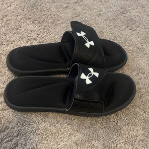 Men’s Under Armour slides